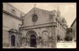 47 - LAYRAC - L'EGLISE - Other & Unclassified