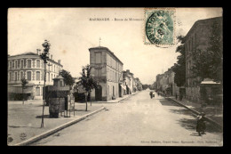 47 - MARMANDE - ROUTE DE MIRAMONT - Marmande