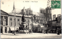 51 REIMS  Carte Postale Ancienne [65493] - Other & Unclassified