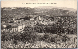 01 BELLEY  Carte Postale Ancienne [65495] - Zonder Classificatie