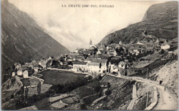 05 LA GRAVE  Carte Postale Ancienne [65518] - Otros & Sin Clasificación