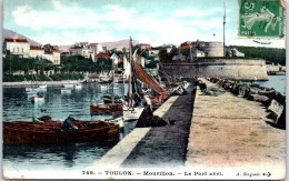 83 TOULON  Carte Postale Ancienne [65464] - Autres & Non Classés