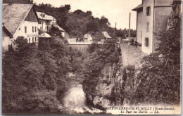 74 SAINT MARTIN DE RUMILLY  Carte Postale Ancienne [65485] - Otros & Sin Clasificación