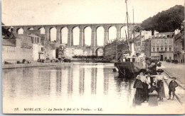 29 MORLAIX  Carte Postale Ancienne[65421] - Other & Unclassified