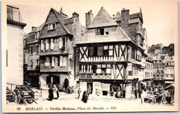 29 MORLAIX  Carte Postale Ancienne[65411] - Other & Unclassified
