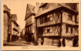 29 MORLAIX  Carte Postale Ancienne[65410] - Autres & Non Classés