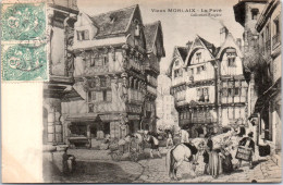 29 MORLAIX  Carte Postale Ancienne[65409] - Other & Unclassified