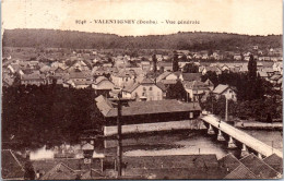 25 VALENTIGNEY  Carte Postale Ancienne[65350] - Other & Unclassified