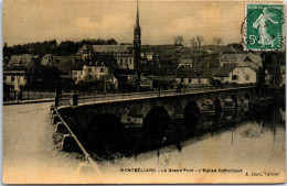 25 MONTBELIARD  Carte Postale Ancienne[65352] - Other & Unclassified