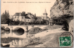 25 CLERON  Carte Postale Ancienne[65366] - Other & Unclassified