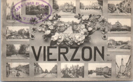 18 VIERZON  Carte Postale Ancienne[65392] - Otros & Sin Clasificación