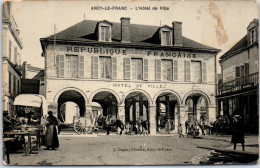 89 ANCY LE FRANC  Carte Postale Ancienne[65320] - Other & Unclassified