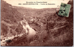 25 SAINT HIPPOLYTE  Carte Postale Ancienne[65349] - Other & Unclassified