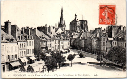 22 GUINGAMP  Carte Postale Ancienne[65314] - Other & Unclassified