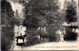 22 GUINGAMP  Carte Postale Ancienne[65284] - Other & Unclassified