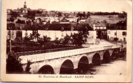 21 SAINT REMY LES MONTBARD  Carte Postale Ancienne[65325] - Otros & Sin Clasificación