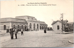 70 LURE  Carte Postale Ancienne[65222] - Otros & Sin Clasificación