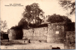 22 GUINGAMP  Carte Postale Ancienne[65269] - Other & Unclassified