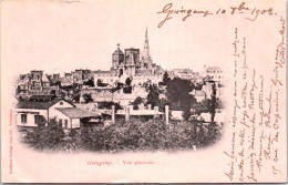 22 GUINGAMP  Carte Postale Ancienne[65276] - Other & Unclassified