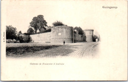 22 GUINGAMP  Carte Postale Ancienne[65271] - Autres & Non Classés