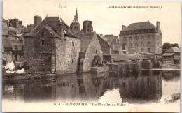 22 GUINGAMP  Carte Postale Ancienne[65256] - Other & Unclassified