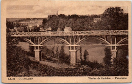 22 GUINGAMP  Carte Postale Ancienne[65247] - Other & Unclassified