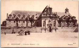 22 GUINGAMP  Carte Postale Ancienne[65243] - Other & Unclassified