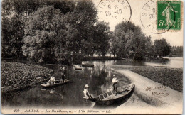 80 AMIENS  Carte Postale Ancienne[65185] - Other & Unclassified