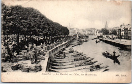 80 AMIENS  Carte Postale Ancienne[65184] - Other & Unclassified