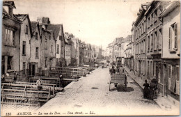 80 AMIENS  Carte Postale Ancienne[65187] - Other & Unclassified