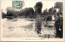 80 ABBEVILLE  Carte Postale Ancienne[65198] - Other & Unclassified