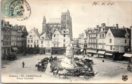 80 ABBEVILLE  Carte Postale Ancienne[65197] - Other & Unclassified