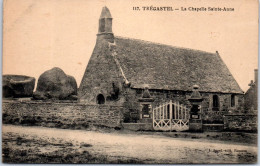 22 TREGASTEL  Carte Postale Ancienne[65167] - Autres & Non Classés