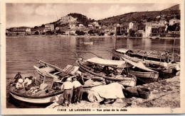 83 LE LAVANDOU  Carte Postale Ancienne[65118] - Otros & Sin Clasificación