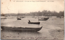 33 ARCACHON  Carte Postale Ancienne[65056] - Other & Unclassified