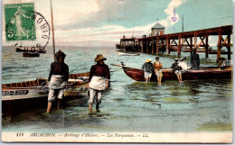 33 ARCACHON  Carte Postale Ancienne[65055] - Other & Unclassified