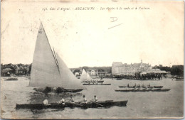 33 ARCACHON  Carte Postale Ancienne[65052] - Other & Unclassified