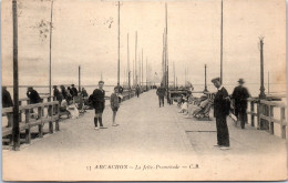 33 ARCACHON  Carte Postale Ancienne[65047] - Other & Unclassified