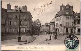 03 MOULINS  Carte Postale Ancienne[65043] - Other & Unclassified
