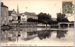 77 NEMOURS  Carte Postale Ancienne[64962] - Otros & Sin Clasificación