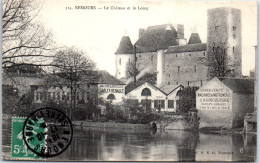 77 NEMOURS  Carte Postale Ancienne[64955] - Otros & Sin Clasificación