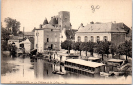 77 NEMOURS  Carte Postale Ancienne[64943] - Otros & Sin Clasificación