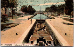 77 NEMOURS  Carte Postale Ancienne[64942] - Otros & Sin Clasificación