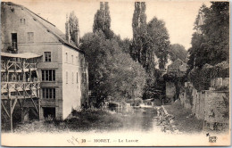 77 MORET SUR LOING  Carte Postale Ancienne[64989] - Otros & Sin Clasificación