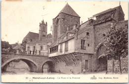 77 MORET SUR LOING  Carte Postale Ancienne[64985] - Otros & Sin Clasificación