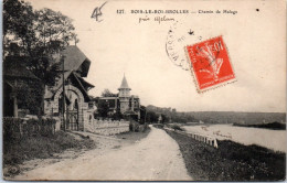 77 BOIS LE ROI Carte Postale Ancienne[65008] - Otros & Sin Clasificación