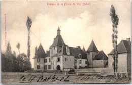 03 VIRY  Carte Postale Ancienne[64881] - Otros & Sin Clasificación