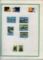 Timbres ISLANDE - Année 2002 - Page 49 - 138 - Used Stamps