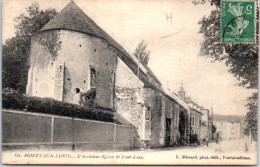 77 MORET SUR LOING  Carte Postale Ancienne[64971] - Otros & Sin Clasificación