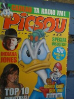 Picsou Magazine Mensuel N 435 - Zonder Classificatie